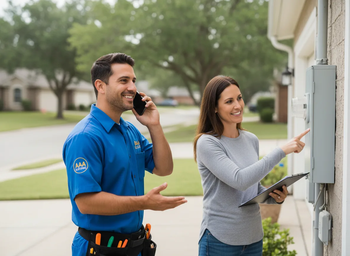 Electrical Repair Hosston, LA FAQs