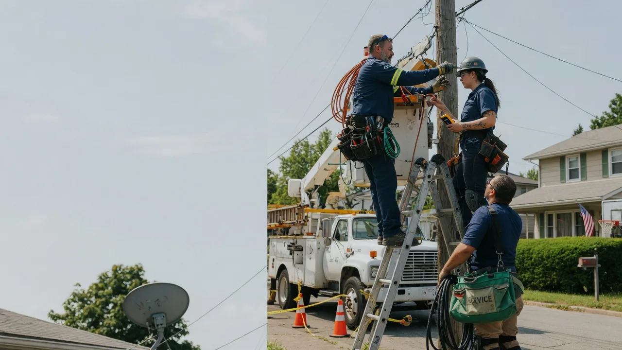 Electrical Repair in Hosston, LA near me